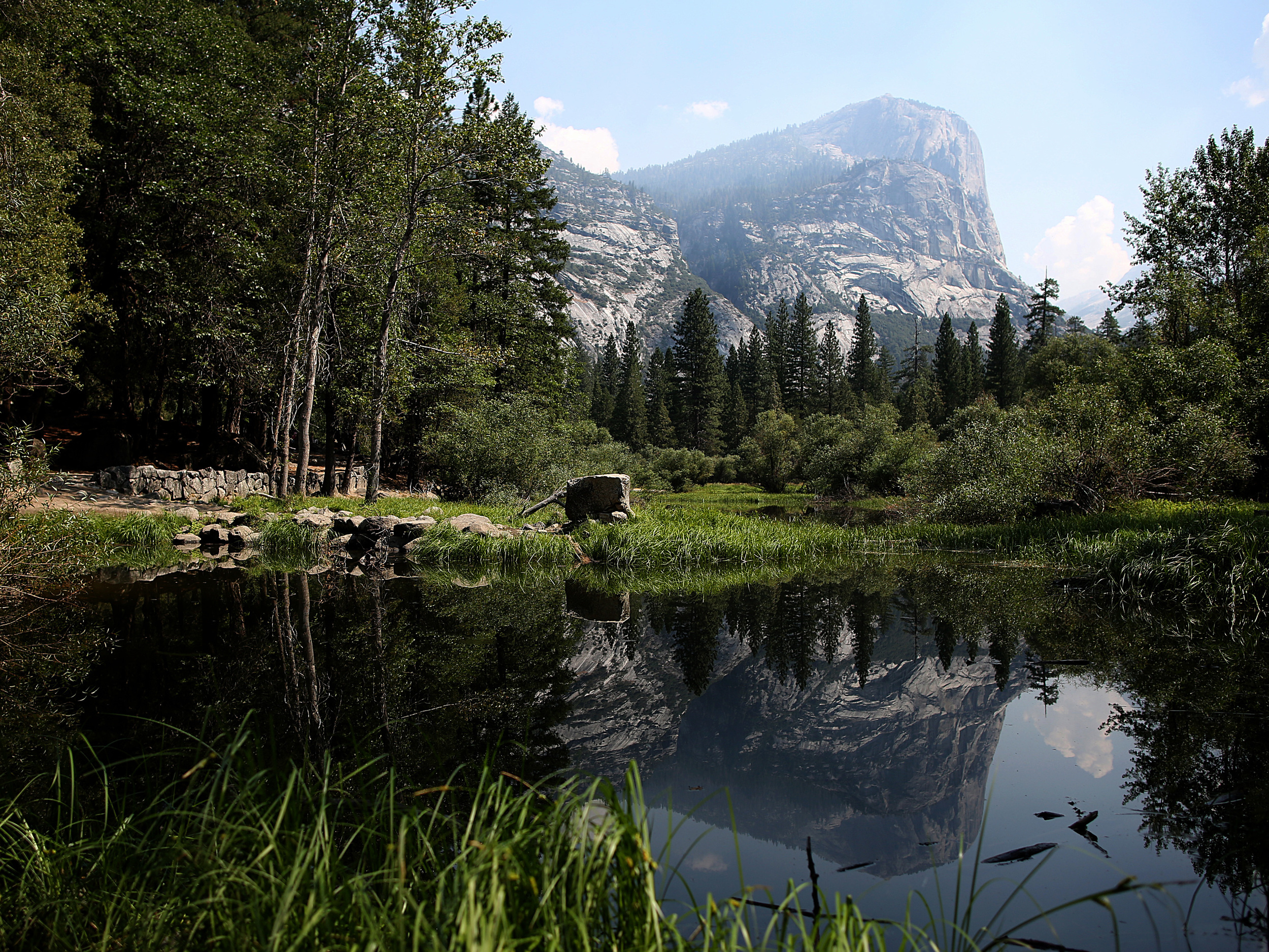 Yosemite National Park