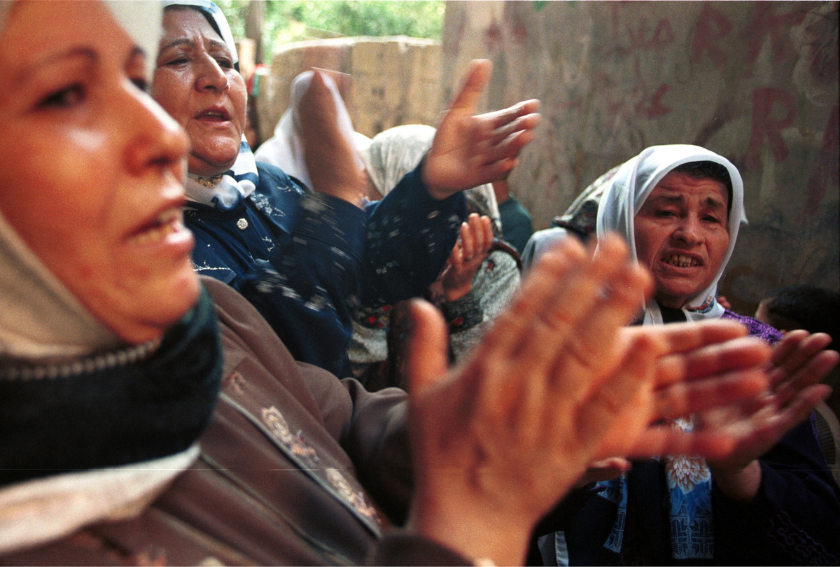 Palestinian Refugees