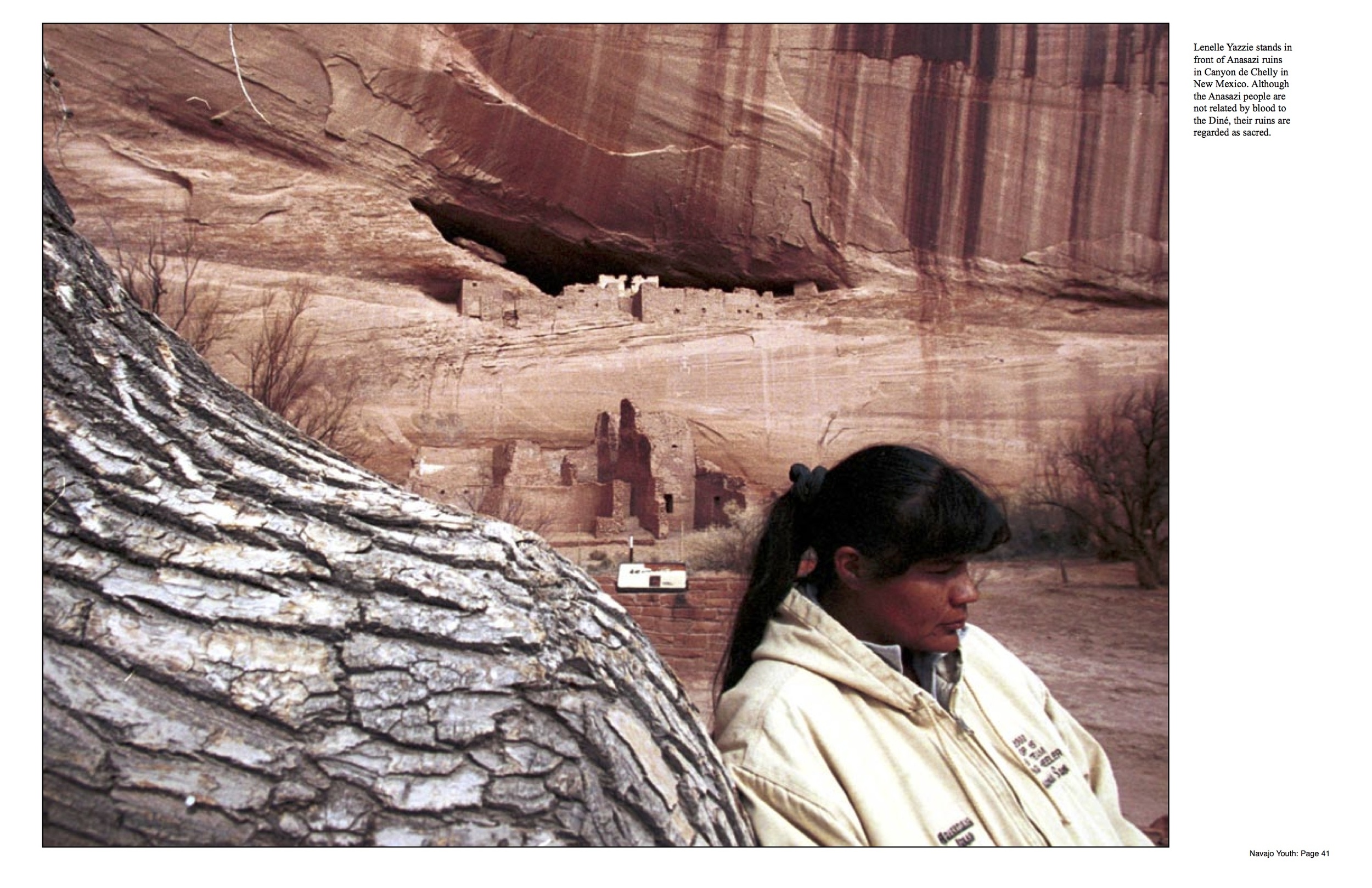 Navajo Youth