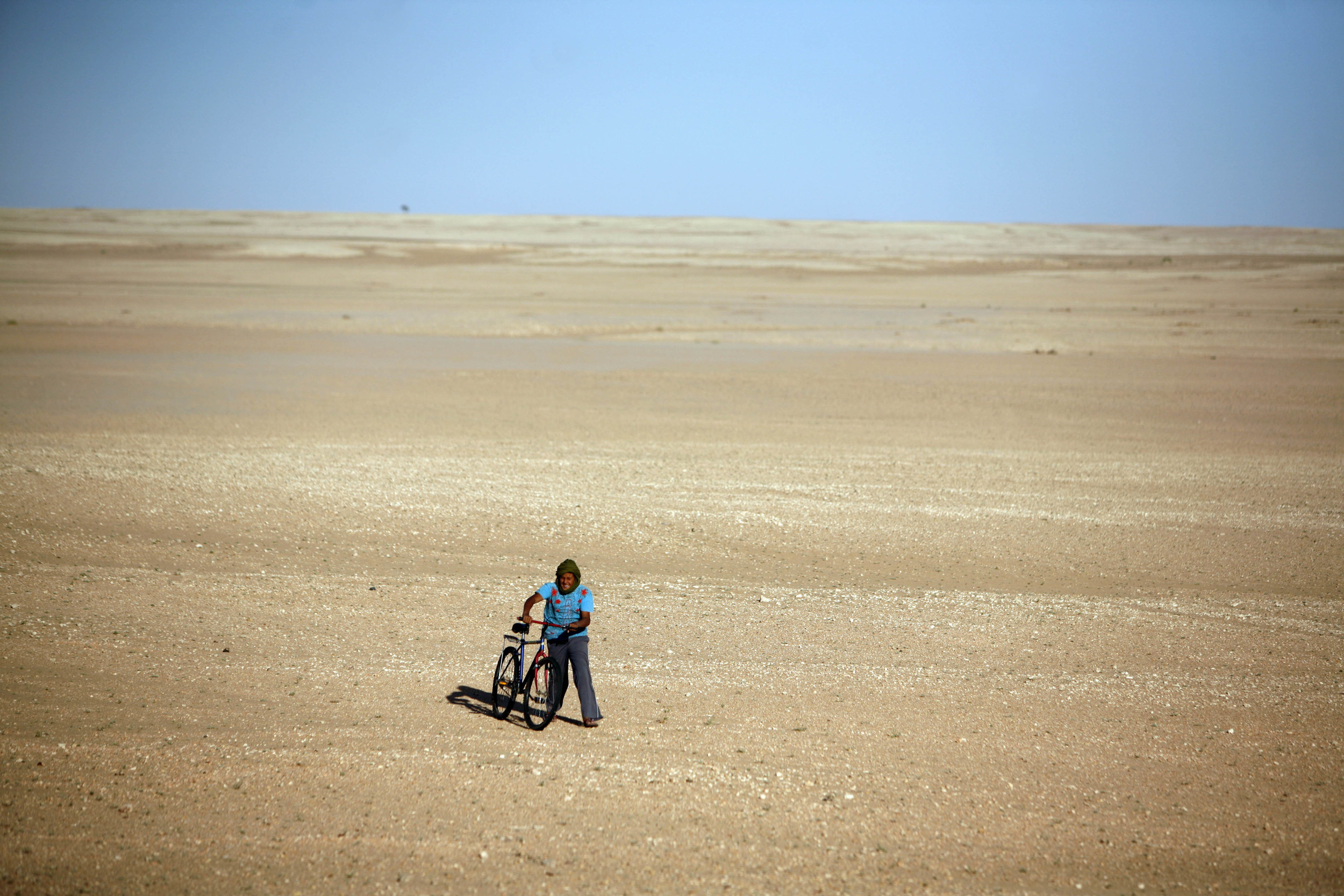 Sahrawi Refugees