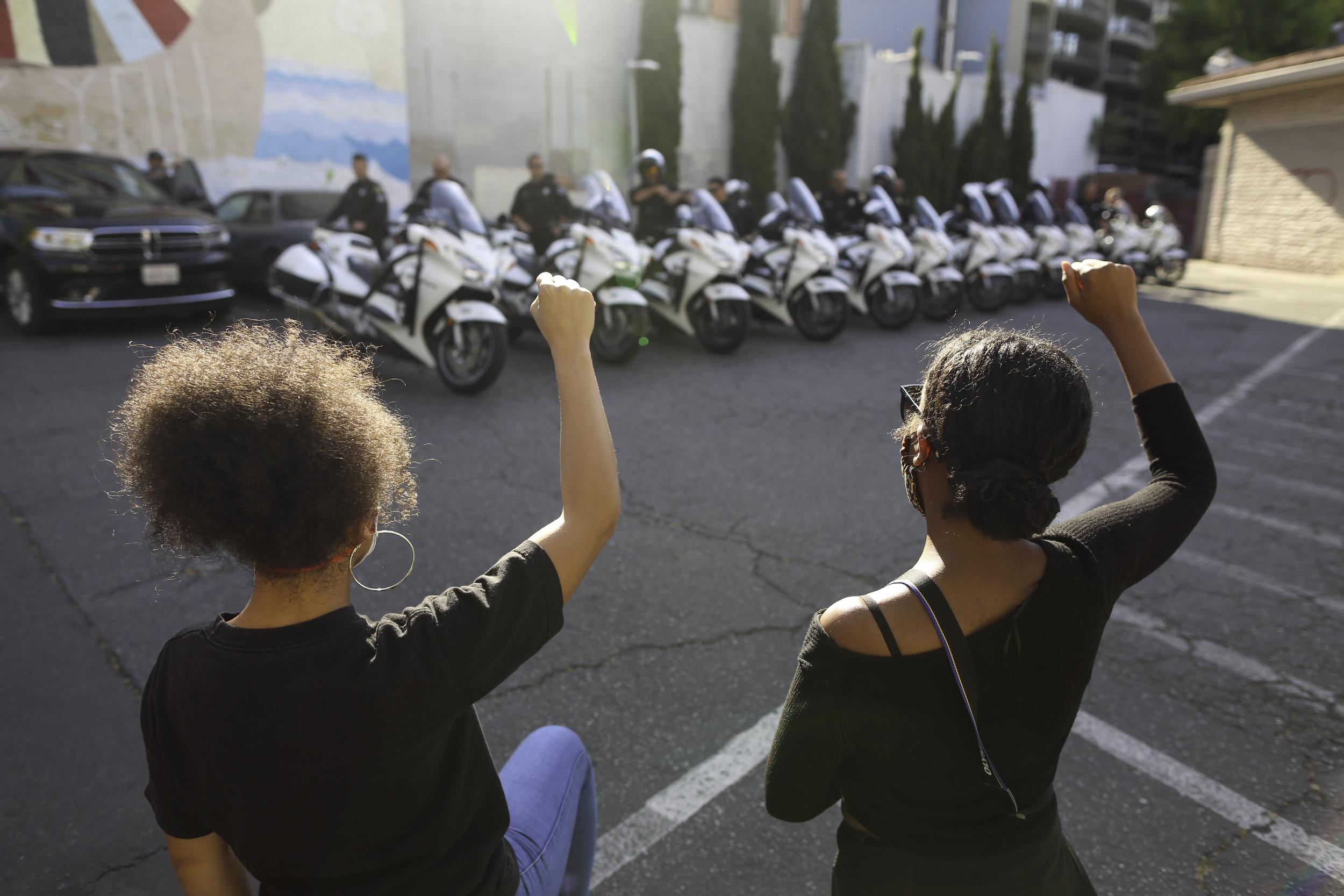 Peaceful Protest San Jose