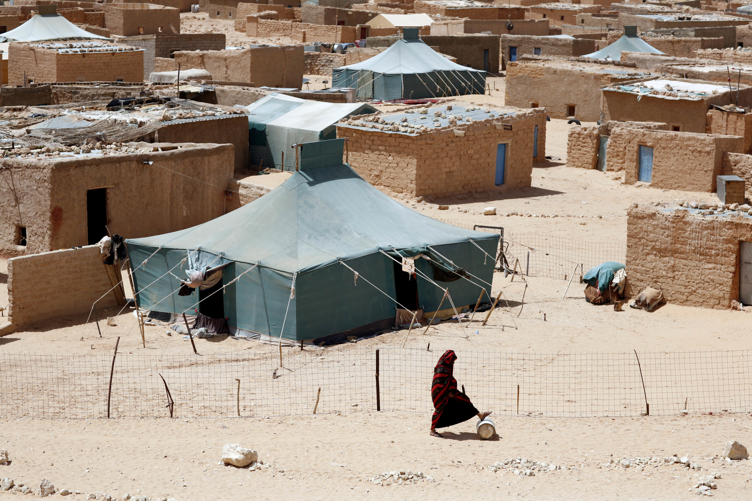 Sahrawi Refugees