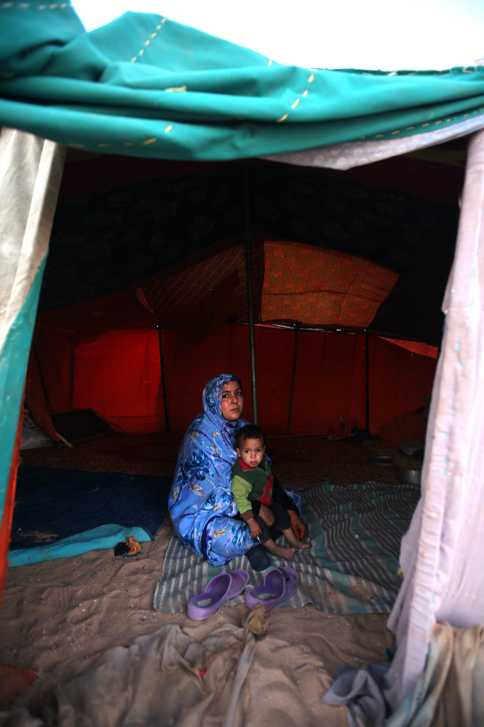 Sahrawi Refugees