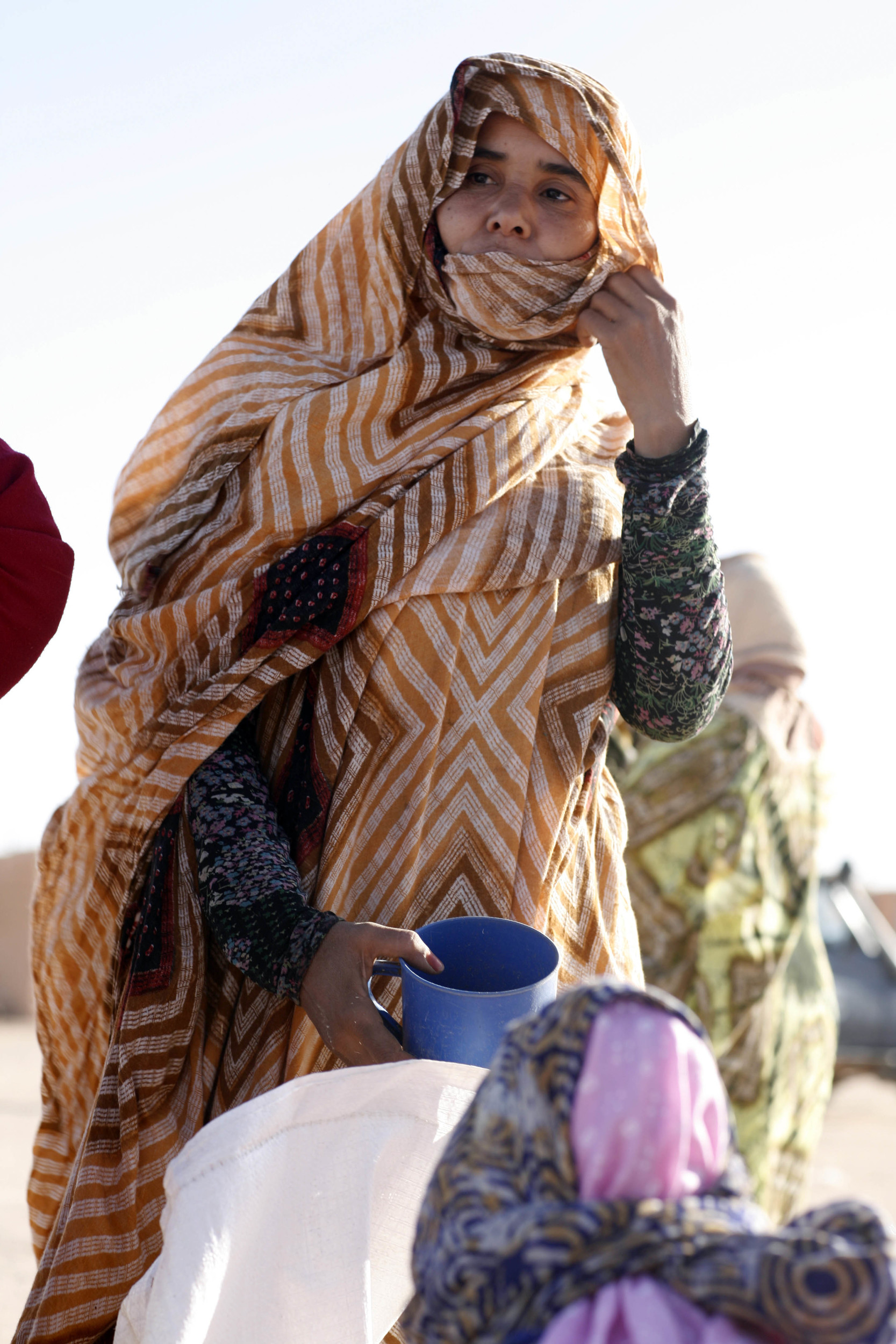 Sahrawi Refugees