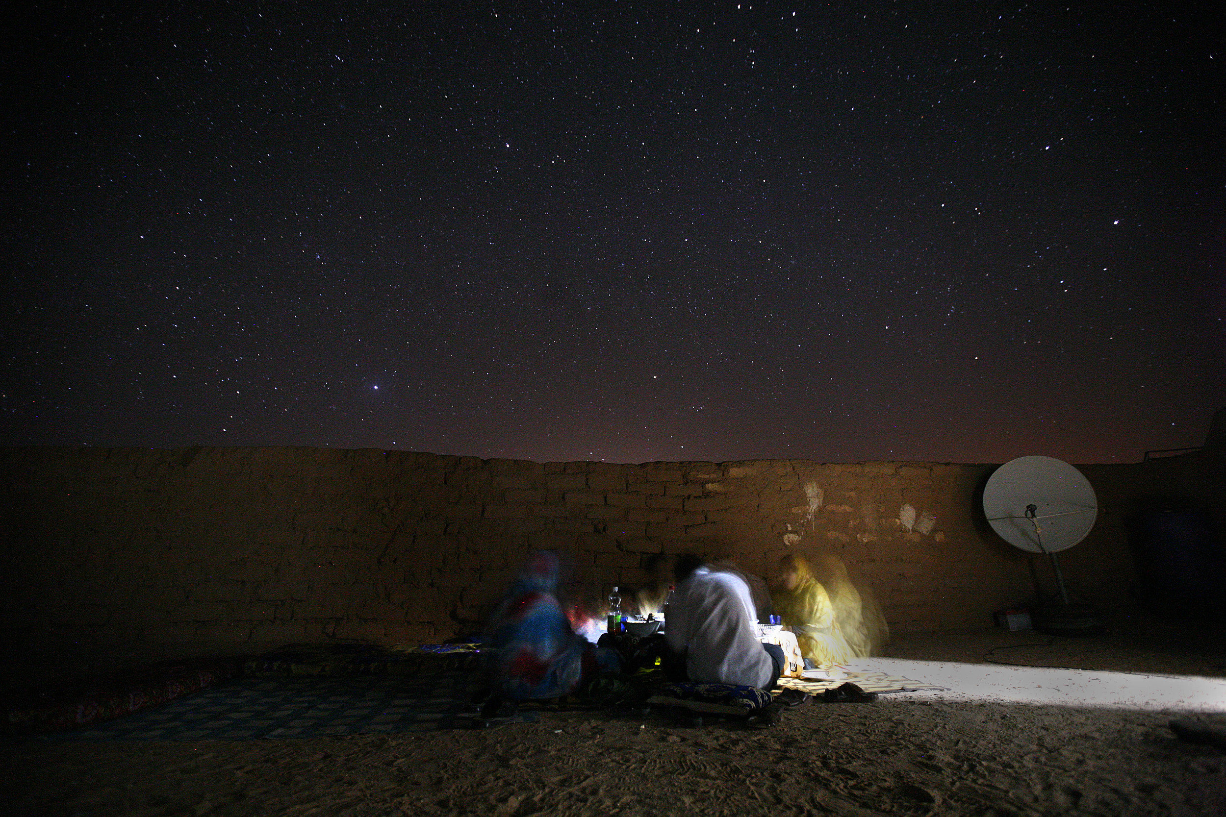 Sahrawi Refugees