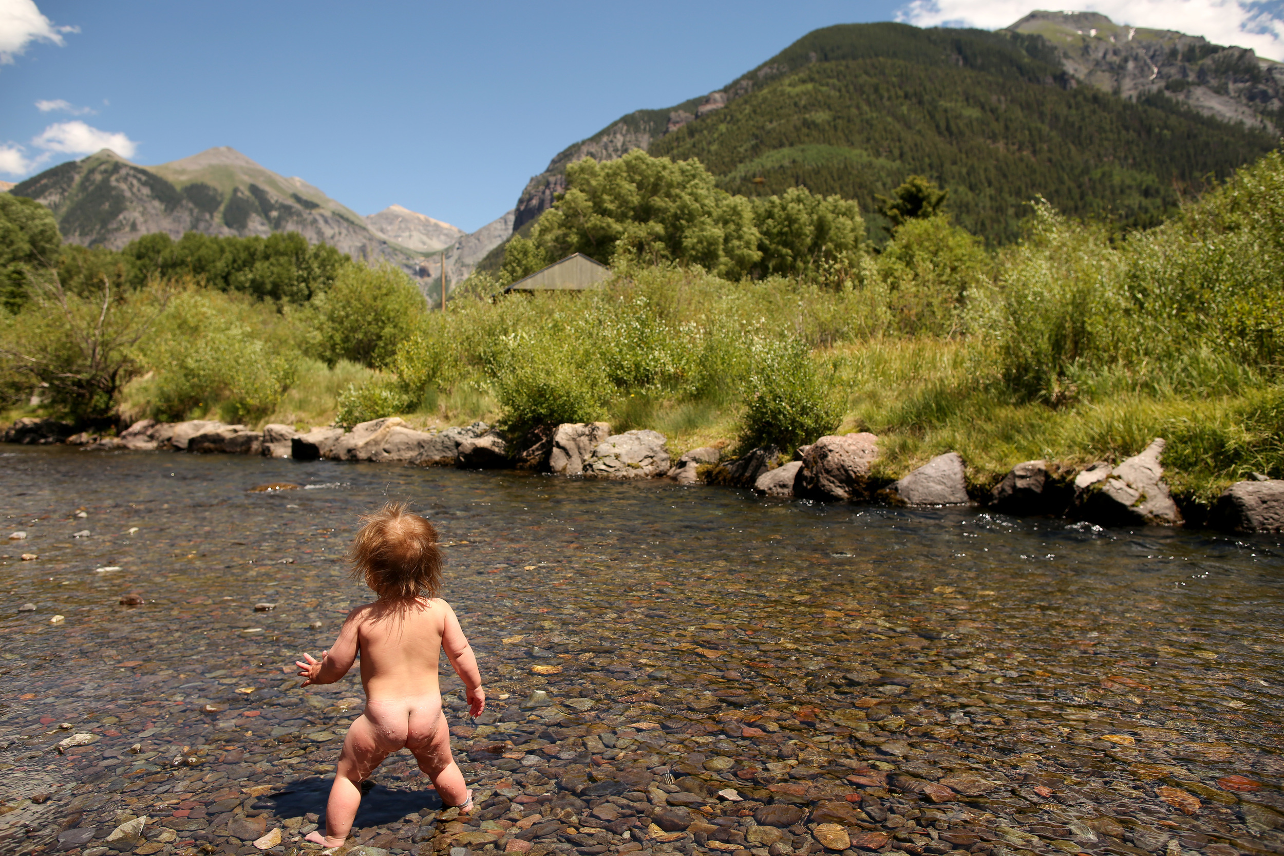 Telluride River Trail